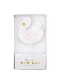 Meri Meri Große Schwan Kerze
