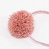 Meri Meri Pink Pompom Headband 2 Meri Meri Pink Pompom Headband