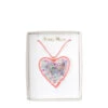 Meri Meri Heart Shaker Necklace