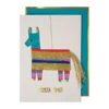 Meri Meri Pinata Fiesta Card 2 Meri Meri Pinata Fiesta Card