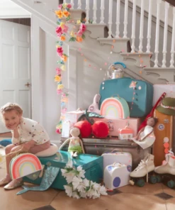 Meri Meri Meri Meri Rainbow Suitcases 12 Meri Meri Meri Meri Rainbow Suitcases