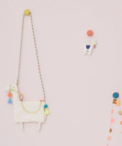 Meri Meri Llama Cross Body Bag 7 Meri Meri Llama Cross Body Bag