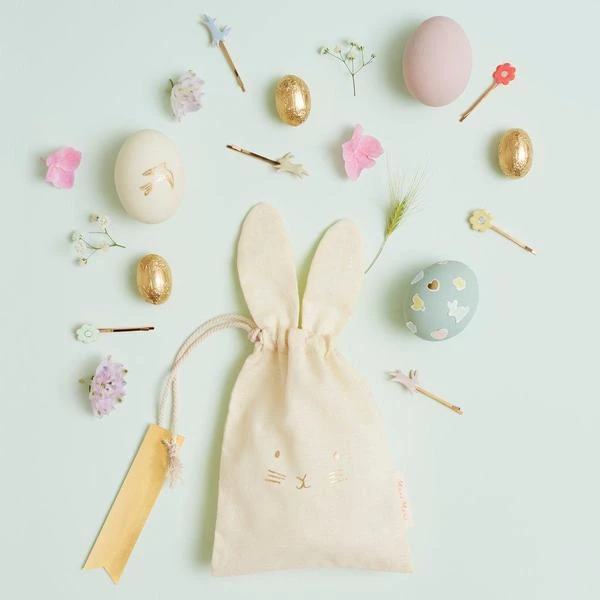 Meri Meri Pastellhasen Geschenktuten 7 Meri Meri Pastellhasen Geschenktuten