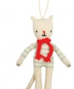 Meri Meri Cat Hanging Decoration