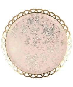 Meri Meri English Garden Lace Side Plates 9 Meri Meri English Garden Lace Side Plates