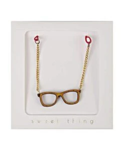 Meri Meri Glasses Necklace