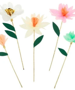 Meri Meri Flower Garden Decorative Sticks