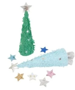 Meri Meri Crackers Arboles De Navidad 7 Meri Meri Crackers Arboles De Navidad