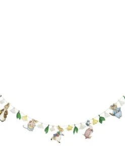 Meri Meri Peter Rabbit & Friends Garland
