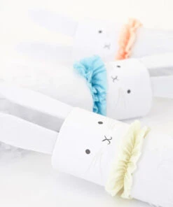 Meri Meri Fringed Bunny Crackers