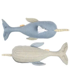 Meri Meri Milo Narwal Klein