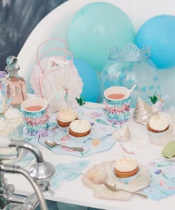 Meri Meri Meerjungfrau-Party-Tütchen