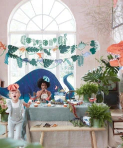 Meri Meri Dinosaur Kingdom Large Garland