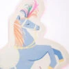 Meri Meri Circus Stallion Plates