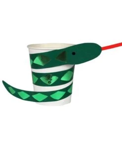 Meri Meri Go Wild Snake Party Cups