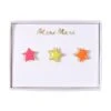 Meri Meri Enamel Star Pins