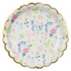Meri Meri Wildflower Plates Small 2 Meri Meri Wildflower Plates Small