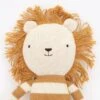 Meri Meri Angus Small Lion Toy