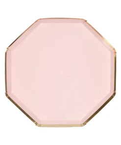 Meri Meri Pale Pink Side Plates
