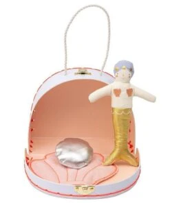 Meri Meri Mini Sirenetta Con Valigetta