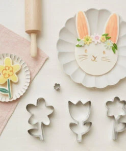 Meri Meri Flower Cookie Cutters