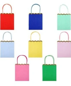Meri Meri Multicolour Party Bags