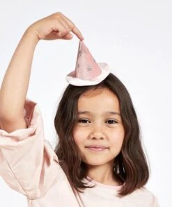 Meri Meri Velvet Witch Hat Hair Clip