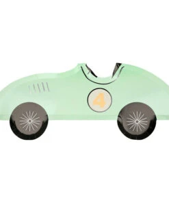 Meri Meri Race Car Plates