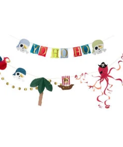 Meri Meri Pirate Garland