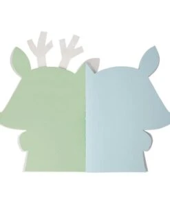 Meri Meri : Reindeer Sticker Sketch Book