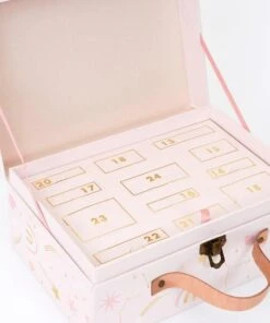 Meri Meri Hair Accessories Advent Suitcase