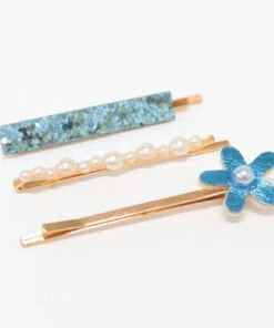 Meri Meri Fun Time Hair Slides (set Of 6) 7 Meri Meri Fun Time Hair Slides (set Of 6)