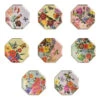 Meri Meri Nathalie Lete Flora Side Paper Plates