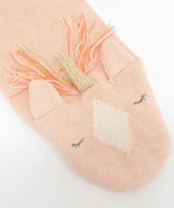 Meri Meri Knitted Unicorn Scarf