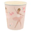 Meri Meri Ballet Cups