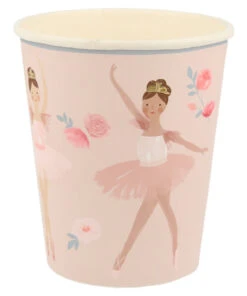 Meri Meri Ballet Cups