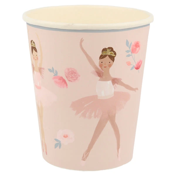 Meri Meri Ballet Cups 3 Meri Meri Ballet Cups