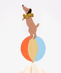 Meri Meri Zirkus Cupcake Kit