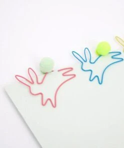 Meri Meri Hasenformige Buroklammern