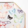 Meri Meri Butterfly Dinner Plates