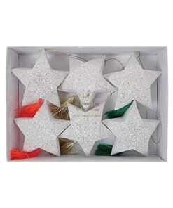 Meri Meri Star Gift Boxes Set Of 6