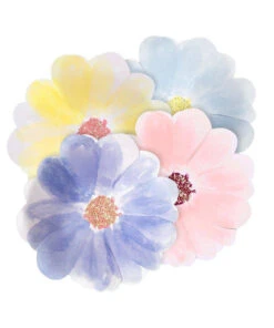 Meri Meri Flower Garden Small Plates