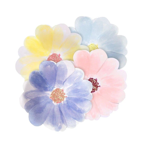 Meri Meri Flower Garden Small Plates 3 Meri Meri Flower Garden Small Plates