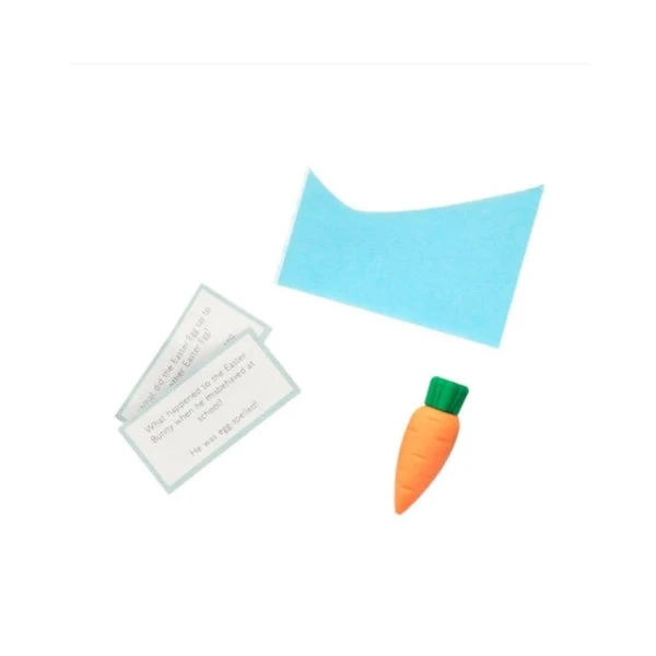 Meri Meri Fringed Bunny Crackers 3 Meri Meri Fringed Bunny Crackers