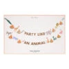 Meri Meri Safari Animals Large Garland 1 Meri Meri Safari Animals Large Garland
