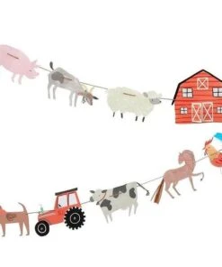 Meri Meri On The Farm Banner