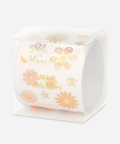 Meri Meri Mini Psychedelic 60s Stickers