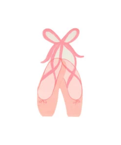 Meri Meri Ballet Slippers Napkins