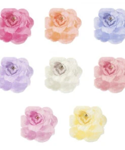 Meri Meri Rose Garden Napkins