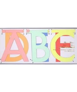 Meri Meri Make Your Own Letter Garland Kit